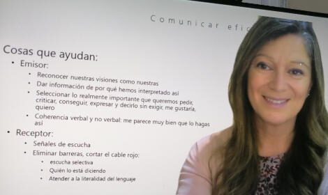 Cynthia Nehama es Psicóloga colegiada, formadora y coach con varios años de experiencia en empresas de alto nivel