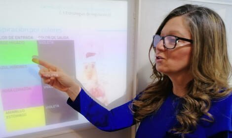 Cynthia Nehama es Psicóloga colegiada, formadora y coach con varios años de experiencia en empresas de alto nivel